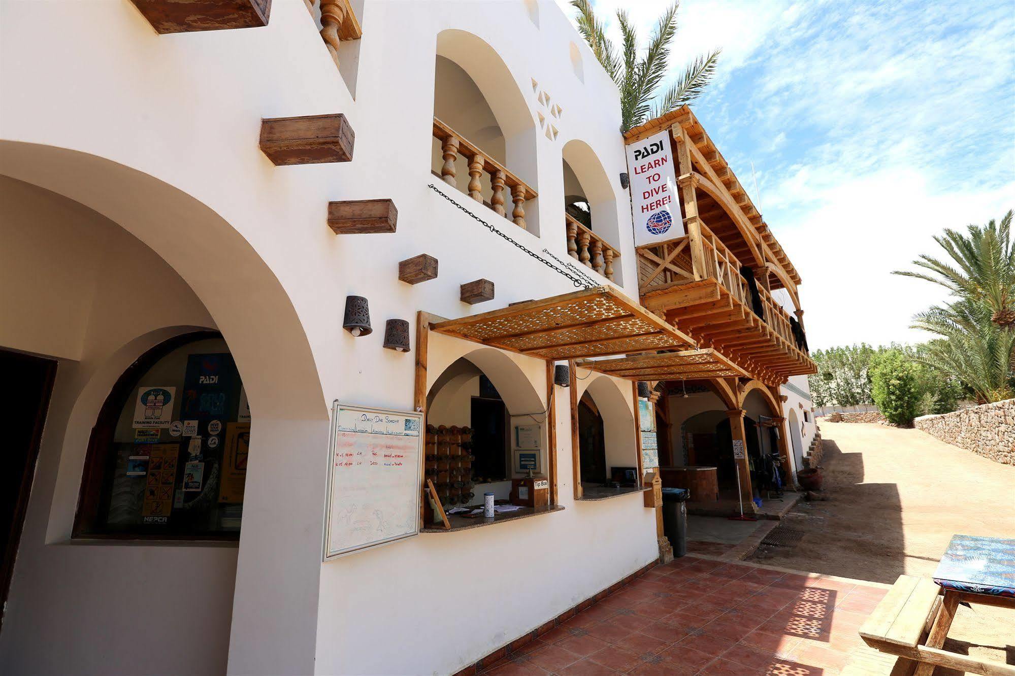 Dahab Divers Zewnętrze zdjęcie