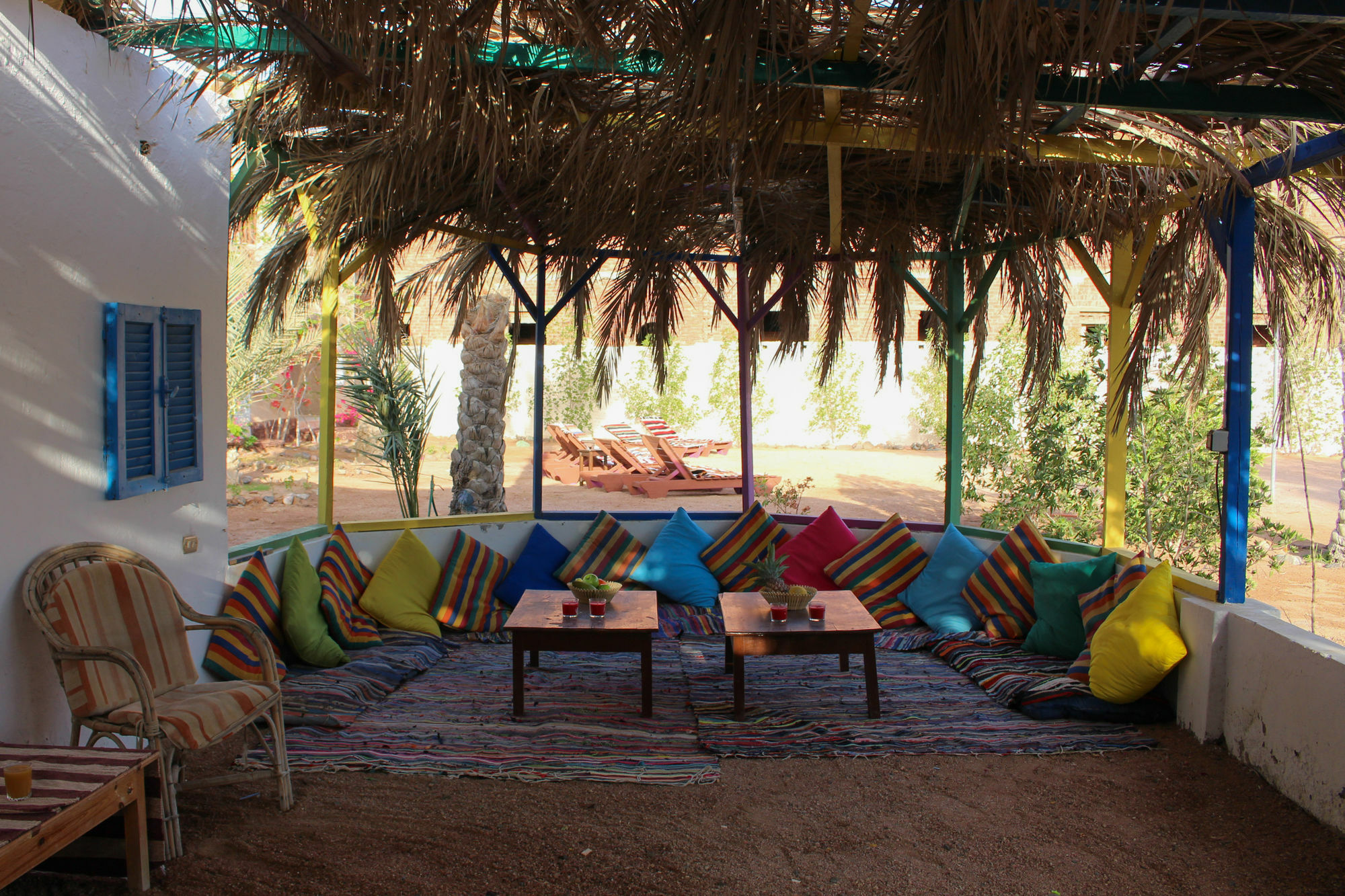 Dahab Divers Zewnętrze zdjęcie